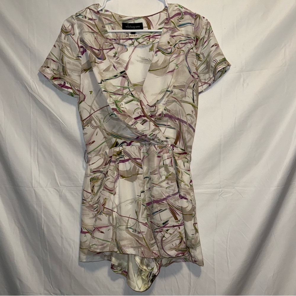 Whitney Eve Romper